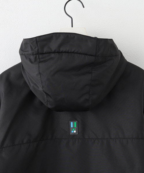 Whimzy（ウィムジー） ナイロンジャケット 「Whimsy / ウィムジー