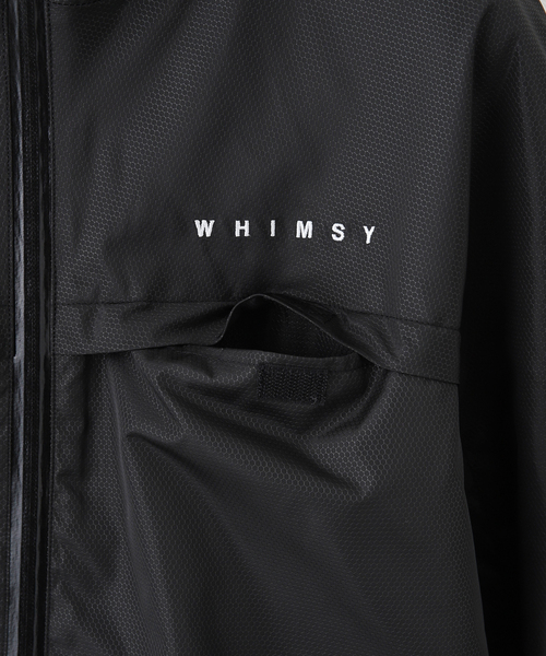 Whimzy（ウィムジー） ナイロンジャケット 「Whimsy / ウィムジー