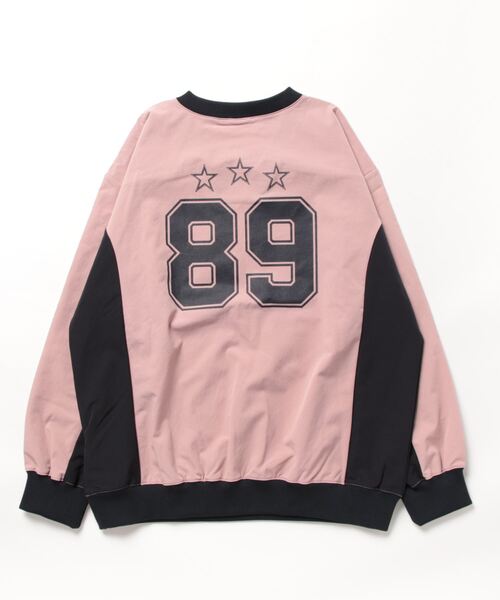 トレーナー スウェット Midnight Move／SOCCER プルオーバー　2987712 レディース MIDNIGHT move トレーナー スウェット Midnight Move／SOCCER