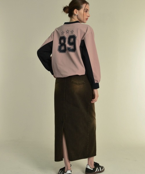 トレーナー スウェット Midnight Move／SOCCER プルオーバー　2987712 レディース MIDNIGHT move トレーナー スウェット Midnight Move／SOCCER