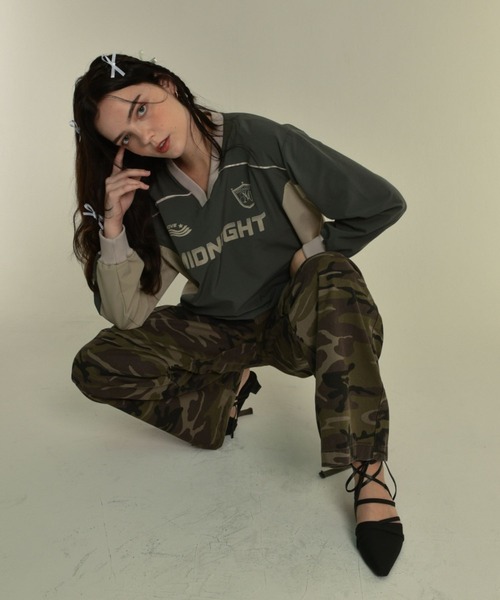 MIDNIGHT move トレーナー スウェット Midnight Move／SOCCER
