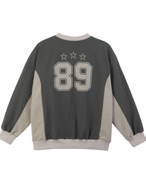 トレーナー スウェット Midnight Move／SOCCER プルオーバー　2987712 レディース MIDNIGHT move トレーナー スウェット Midnight Move／SOCCER