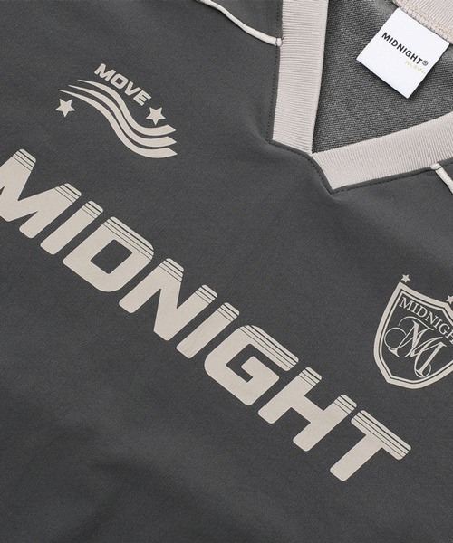 トレーナー スウェット Midnight Move／SOCCER プルオーバー　2987712 レディース MIDNIGHT move トレーナー スウェット Midnight Move／SOCCER