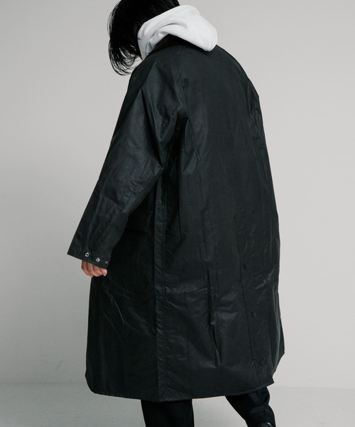 Barbour（バブアー） コート ジャケット Barbour os wax burghley