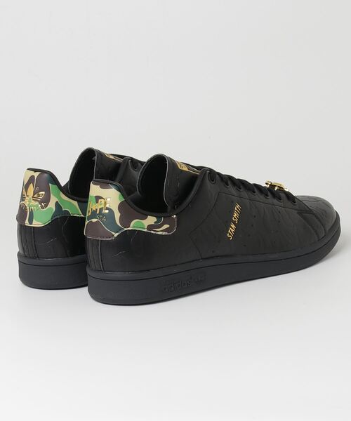 A BATHING APE（アベイシングエイプ） スニーカー BAPE X ADIDAS STAN