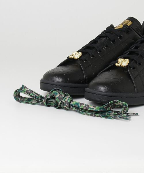 シューズ(男性用) STAN SMITH G BAPE BAPE X ADIDAS 】STAN SMITH BAPE ABC CAMO | bape.com