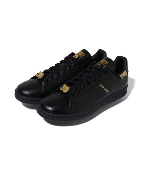 靴 APE BAPE KAWS adidas STAN SMITH CAMO 29 A BATHING APE® × adidas Originals STAN SMITH BAPE® 