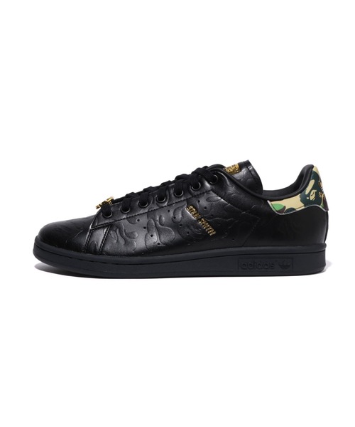 A BATHING APE（アベイシングエイプ） スニーカー BAPE X ADIDAS STAN