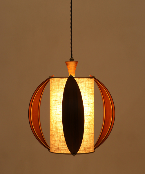 ACME Furniture（アクメファニチャー） 照明 WOODEN LEAF PENDANT LAMP