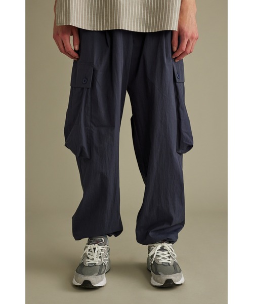 STYLEMIXER（スタイルミキサー） カーゴパンツ ビッグポケットカーゴ