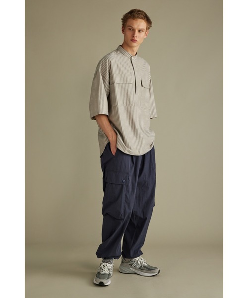 STYLEMIXER（スタイルミキサー） カーゴパンツ ビッグポケットカーゴ