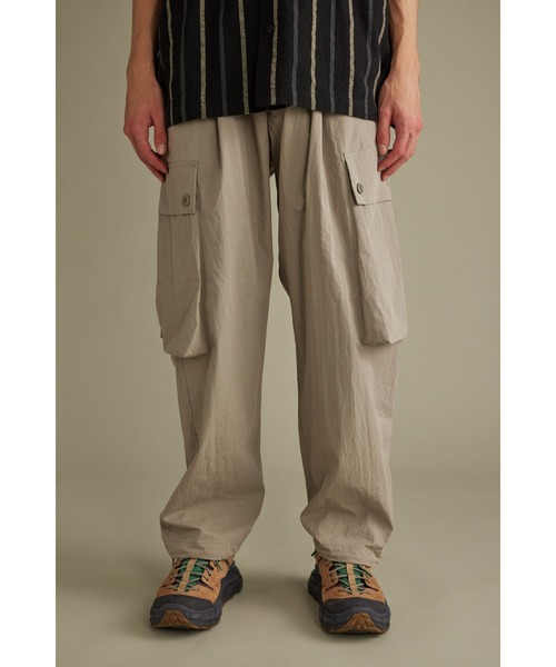 STYLEMIXER（スタイルミキサー） カーゴパンツ ビッグポケットカーゴ
