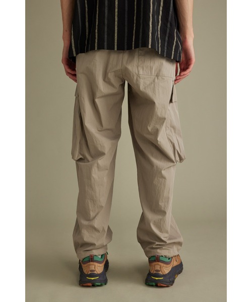 STYLEMIXER（スタイルミキサー） カーゴパンツ ビッグポケットカーゴ