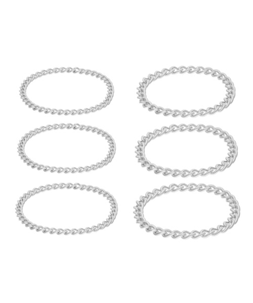 AFFECT（アフェクト） 指輪 リング 6Piece Set Ring（M） レディース