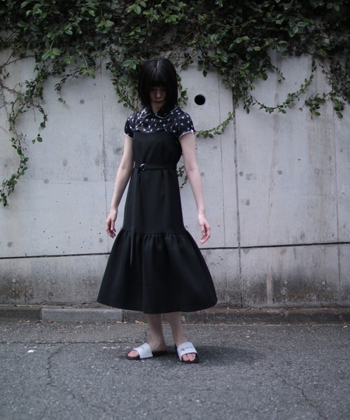 G.V.G.V. ワンピース SATIN DRESS : ZOZOTOWN Yahoo!店 - 通販