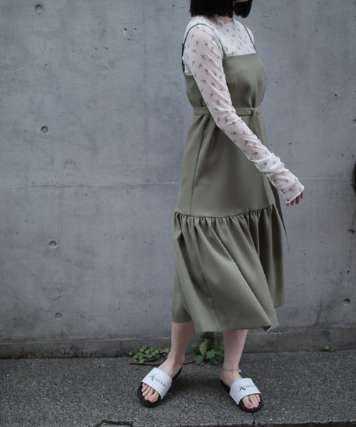 G.V.G.V. ワンピース CAMI DRESS : ZOZOTOWN Yahoo!店 - 通販