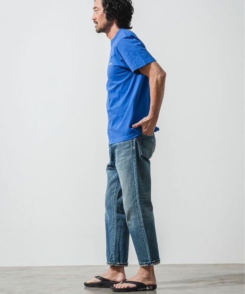 OFFSHORE（オフショア） tシャツ 「ZOZO限定」MINAMO TEE/水面ティー