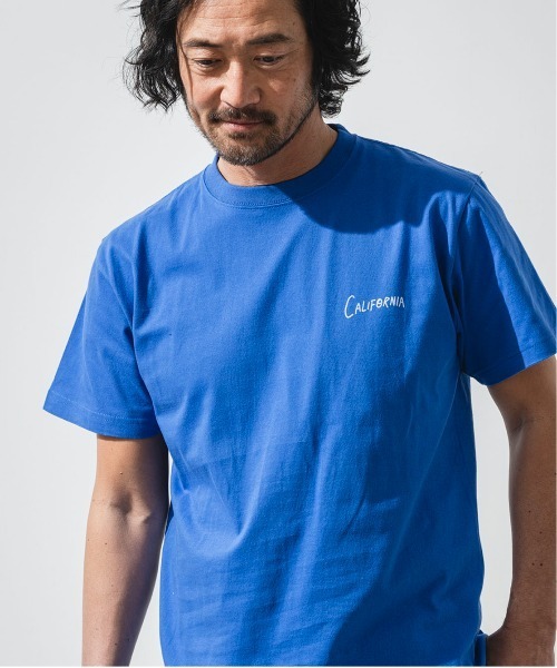 OFFSHORE（オフショア） tシャツ 「ZOZO限定」MINAMO TEE/水面ティー