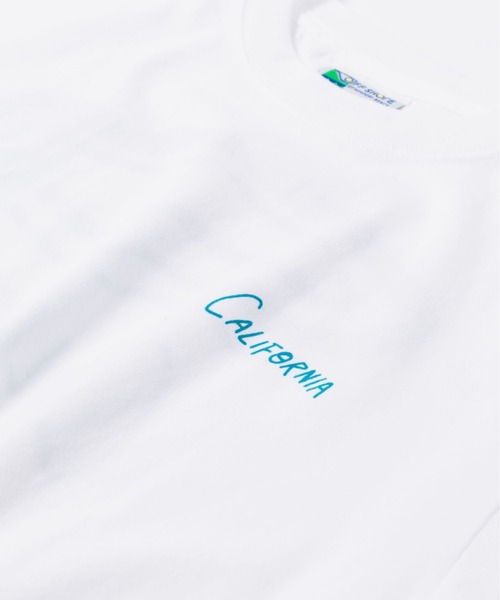 OFFSHORE（オフショア） tシャツ 「ZOZO限定」MINAMO TEE/水面ティー