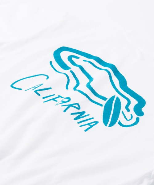 OFFSHORE（オフショア） tシャツ 「ZOZO限定」MINAMO TEE/水面ティー