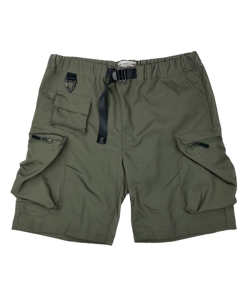 ウィルダネスエクスペリエンス　ハーフパンツ　未使用 WILDERNESS EXPERIENCE パンツ ウィルダネス エクスペリエンス