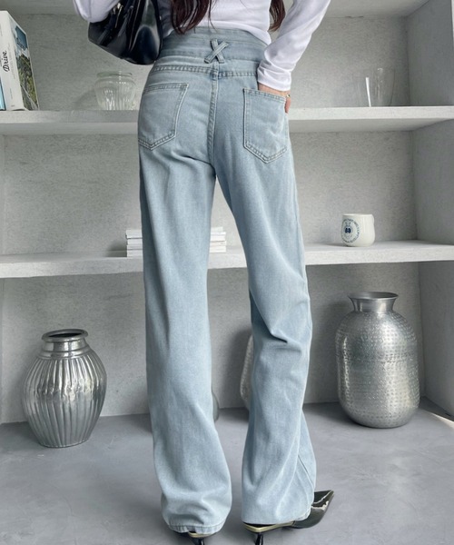 miniministore（ミニミニストア） ジーンズ デニム デニムパンツ 「新