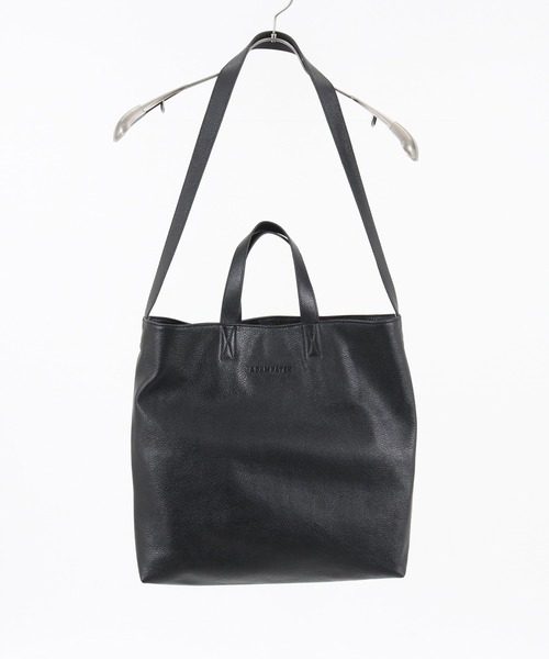 ADAM PATEK（アダムパテック） トートバッグ ADAMPATEK/shrink leather 