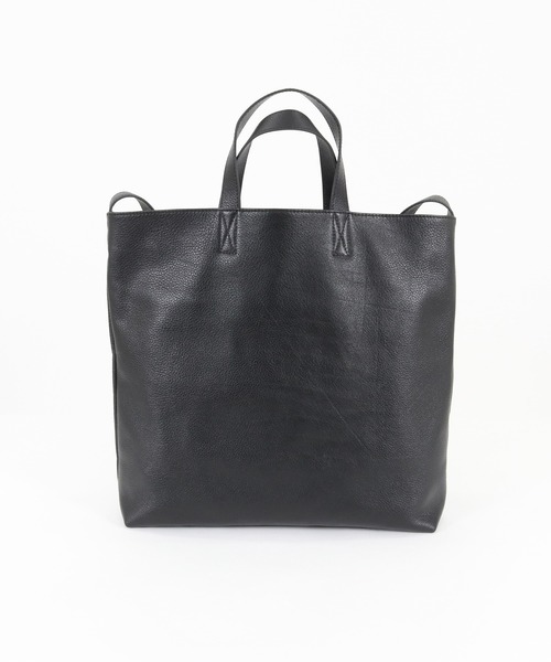 ADAM PATEK（アダムパテック） トートバッグ ADAMPATEK/shrink leather 
