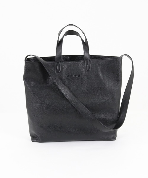ADAM PATEK（アダムパテック） トートバッグ ADAMPATEK/shrink leather