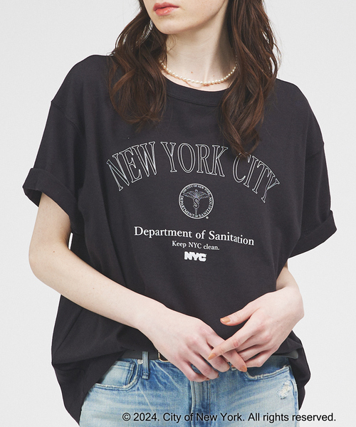 GOOD ROCK SPEED 新品タグ付き　プリントＴシャツ GOOD ROCK SPEED tシャツ Tシャツ 「GOOD SPEED/グッドロック