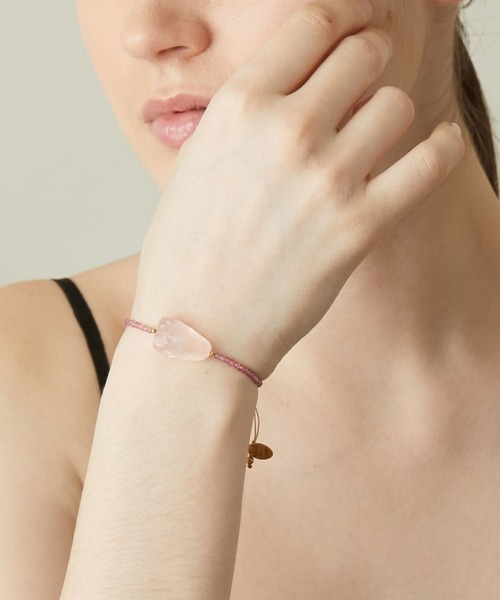 ARTIDA OUD ブレスレット 「I am donation」 MAISON N.H PARIS x