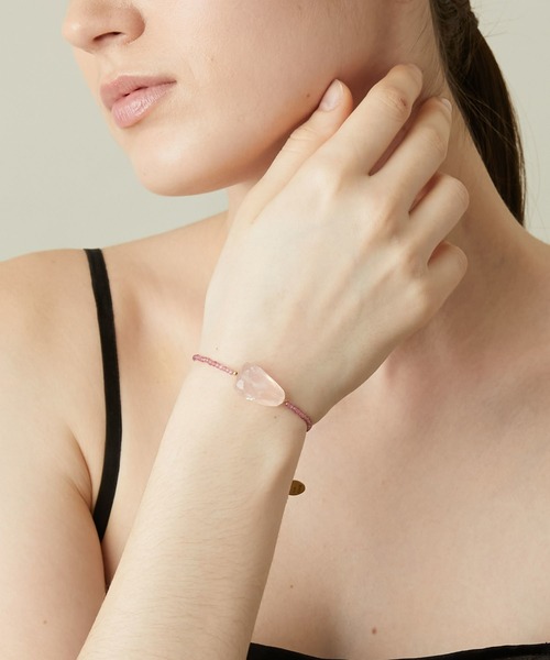 ARTIDA OUD ブレスレット 「I am donation」 MAISON N.H PARIS x 
