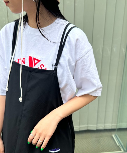 最終お値引き！サウザンドマイル×ビューティー&ユース　キャミワンピース　新品 THOUSAND MILE（サウザンドマイル）の「【別注】＜THOUSAND MILE