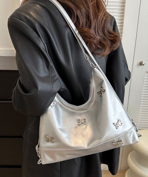 shopnikoniko（ショップにこにこ） ショルダーバッグ バッグ 2way 