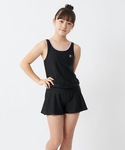 水着 「FILA/フィラ」キッズスクールオール...の詳細画像1