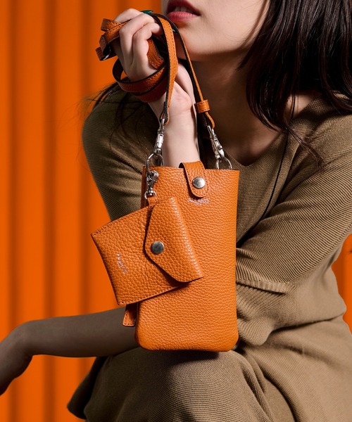 ショルダーバッグ 3-「ALLAND オルランド」4D26 スマート ショルダー