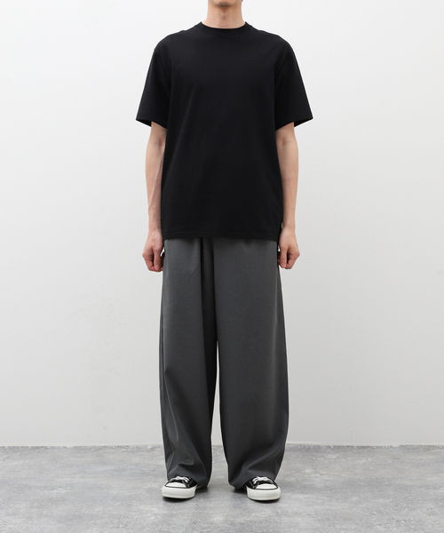 F/CE.（エフシーイー） スラックス LIGHTWEIGHT WIDE TROUSERS メンズ