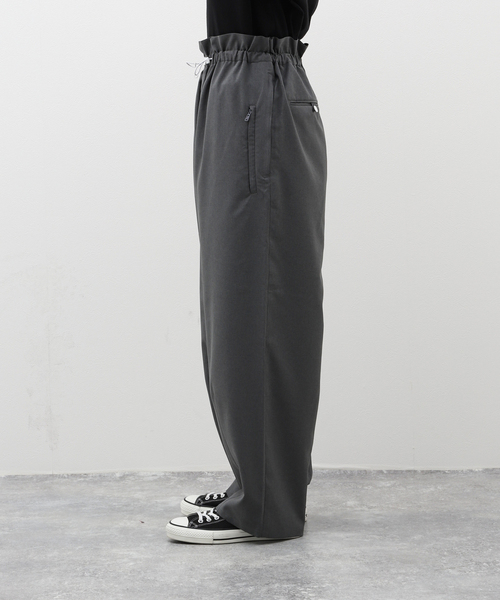 F/CE.（エフシーイー） スラックス LIGHTWEIGHT WIDE TROUSERS メンズ