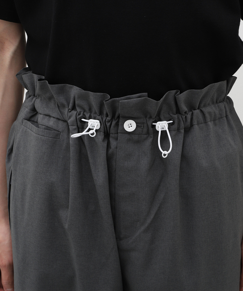 F/CE.（エフシーイー） スラックス LIGHTWEIGHT WIDE TROUSERS メンズ