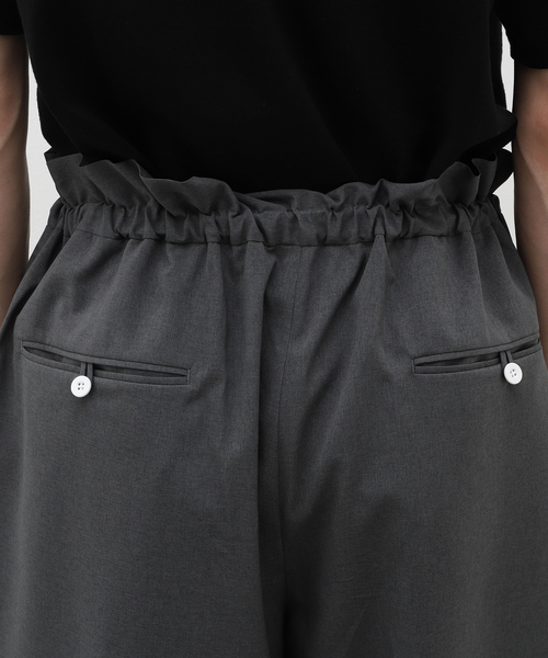 F/CE.（エフシーイー） ワイドパンツ スラックス LIGHTWEIGHT WIDE