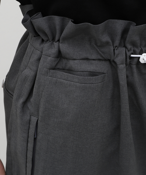 F/CE.（エフシーイー） ワイドパンツ スラックス LIGHTWEIGHT WIDE