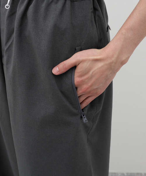 F/CE.（エフシーイー） スラックス LIGHTWEIGHT WIDE TROUSERS メンズ