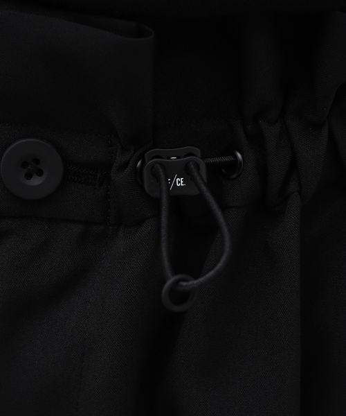 F/CE.（エフシーイー） ワイドパンツ スラックス LIGHTWEIGHT WIDE