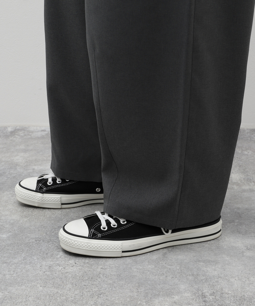 F/CE.（エフシーイー） ワイドパンツ スラックス LIGHTWEIGHT WIDE