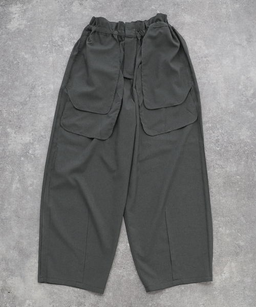 F/CE.（エフシーイー） スラックス LIGHTWEIGHT WIDE TROUSERS メンズ