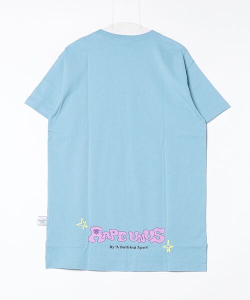 tシャツ AAPE TUNIC レディース AAPE BY A BATHING APE tシャツ TUNIC レディース : ZOZOTOWN