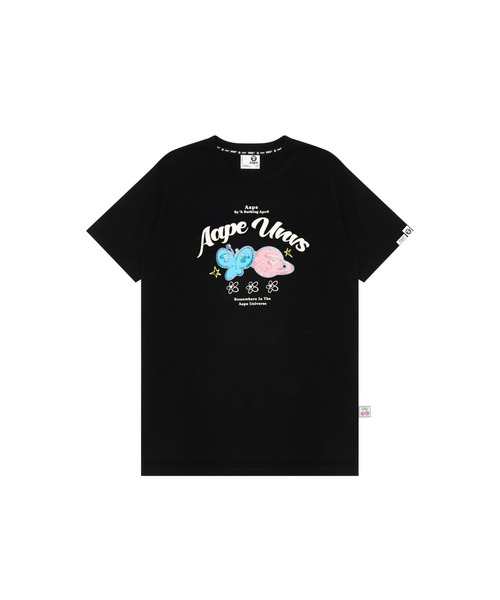 tシャツ AAPE TUNIC レディース AAPE BY A BATHING APE tシャツ TUNIC レディース : ZOZOTOWN