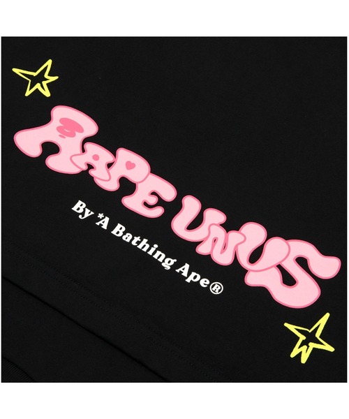 AAPE BY A BATHING APE tシャツ TUNIC レディース : ZOZOTOWN