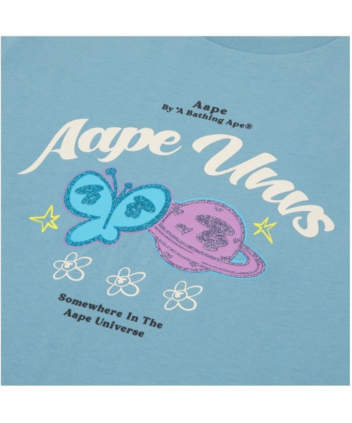 tシャツ AAPE TUNIC レディース AAPE BY A BATHING APE tシャツ TUNIC レディース : ZOZOTOWN