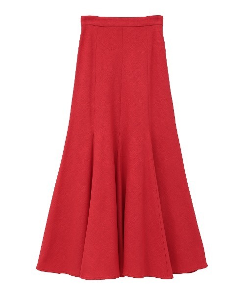 CLANE（クラネ） ロング スカート LINEN MAXI MERMAID SKIRT